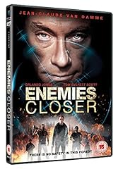 Enemies closer dvd for sale  Delivered anywhere in UK
