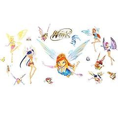 Fix winx autocollant d'occasion  Livré partout en France