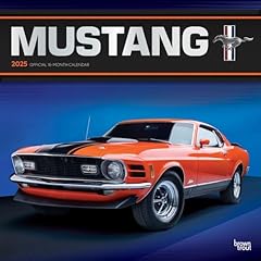 Mustang official 2025 for sale  Delivered anywhere in USA 