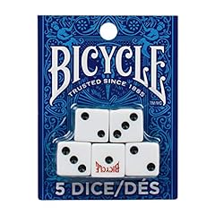Bicycle count dice for sale  Delivered anywhere in USA 
