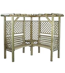 Pergola milton coin d'occasion  Livré partout en Belgiqu