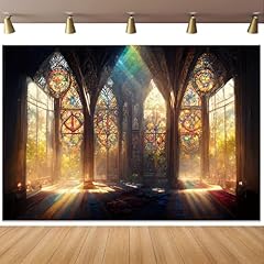 Yeele 10x8ft stained for sale  Delivered anywhere in USA 