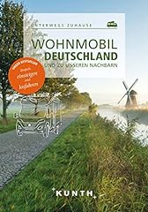 Kunth dem wohnmobil gebraucht kaufen  Wird an jeden Ort in Deutschland