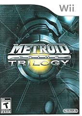 Metroid prime trilogy for sale  Delivered anywhere in USA 