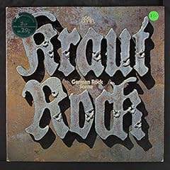 Kraut rock 3xvinyl gebraucht kaufen  Wird an jeden Ort in Deutschland