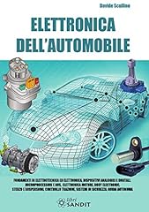 Elettronica dell automobile usato  Spedito ovunque in Italia 