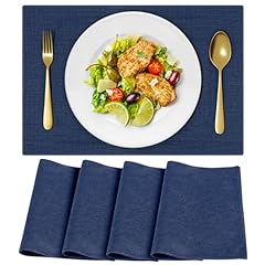 Osuasn cloth placemats for sale  Delivered anywhere in USA 
