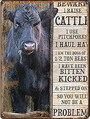 Vintage black angus for sale  Delivered anywhere in USA 