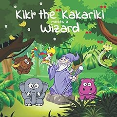 Kiki the kakariki usato  Spedito ovunque in Italia 