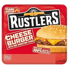 Rustlers flame grilled for sale  Delivered anywhere in UK