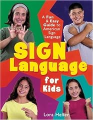 Sign language kids for sale  Delivered anywhere in USA 