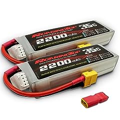 Roaringtop 2200mah 11.1v usato  Spedito ovunque in Italia 