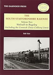 South staffordshire railway for sale  Delivered anywhere in UK