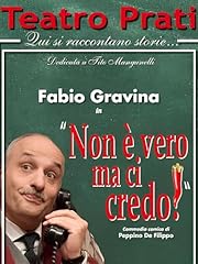 Non vero ci usato  Spedito ovunque in Italia 