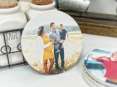 Personalized photo coasters for sale  Delivered anywhere in USA 