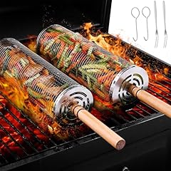Grillkorb edelstahl stück gebraucht kaufen  Wird an jeden Ort in Deutschland