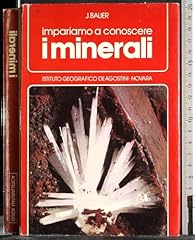 Impariamo conoscere minerali usato  Spedito ovunque in Italia 