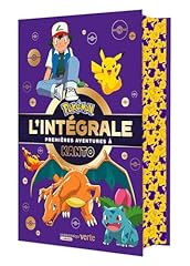 Pokémon intégrale kanto d'occasion  Livré partout en France