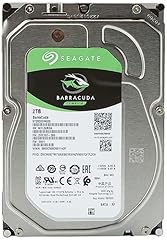 Seagate st2000dm008 barracuda usato  Spedito ovunque in Italia 