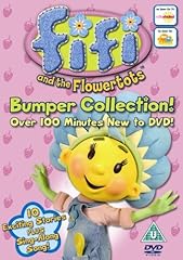 Fifi flowertots bumper for sale  Delivered anywhere in UK