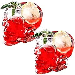 Gxfccyxt skull glass for sale  Delivered anywhere in USA 