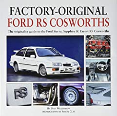 Factory-Original Ford RS Cosworths: The Originality d'occasion  Livré partout en Belgiqu