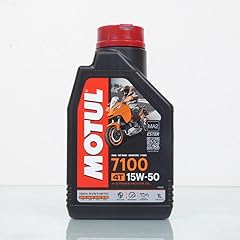 Motul olio 7100 usato  Spedito ovunque in Italia 