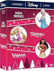 Coffret disney films d'occasion  Livré partout en Belgiqu