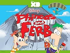 Phineas ferb for sale  Delivered anywhere in USA 