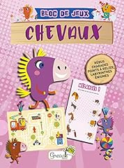 Petit bloc jeux d'occasion  Livré partout en Belgiqu