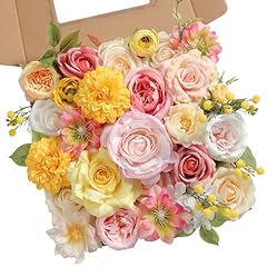 Ruidkun artificial flower for sale  Delivered anywhere in USA 