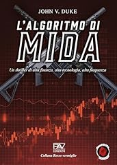 Algoritmo mida thriller usato  Spedito ovunque in Italia 