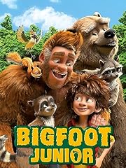 Bigfoot junior usato  Spedito ovunque in Italia 