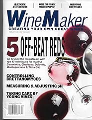 Wine maker february for sale  Delivered anywhere in USA 