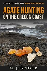 Agate hunting oregon for sale  Delivered anywhere in USA 