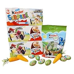 Kinder easter chocolate for sale  Delivered anywhere in UK