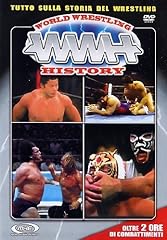 World wrestling history usato  Spedito ovunque in Italia 