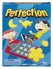 Hasbro gaming perfection for sale  Delivered anywhere in USA 
