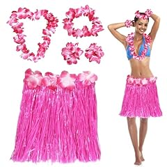 5pcs hawaiian hula for sale  Delivered anywhere in Ireland