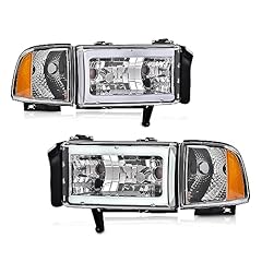 Pit66 pair headlight for sale  Delivered anywhere in USA 