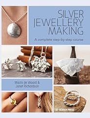 Silver jewellery making for sale  Delivered anywhere in USA 
