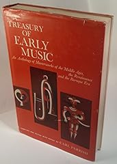 Treasury early music for sale  Delivered anywhere in USA 