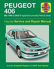 Peugeot 406 petrol for sale  Delivered anywhere in UK