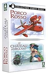 Porco rosso château d'occasion  Livré partout en France
