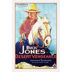 Artdirect buck jones for sale  Delivered anywhere in USA 
