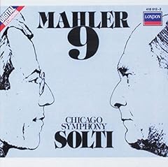 Mahler symphony .9 for sale  Delivered anywhere in UK