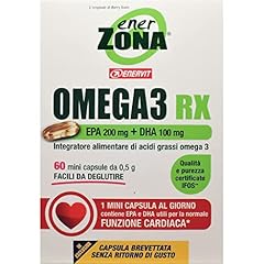 Enervit enerzona omega usato  Spedito ovunque in Italia 
