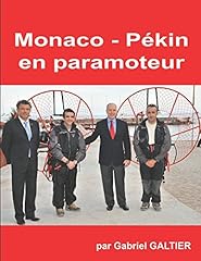 Monaco pékin paramoteur d'occasion  Livré partout en France