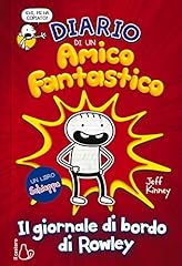 Diario amico fantastico. usato  Spedito ovunque in Italia 