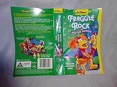 Fraggle rock volume for sale  Delivered anywhere in UK